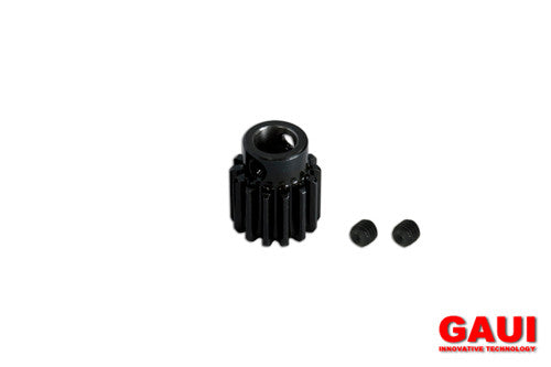 Steel Pinion Gear Pack(14T-for 6.0mm shaft)
