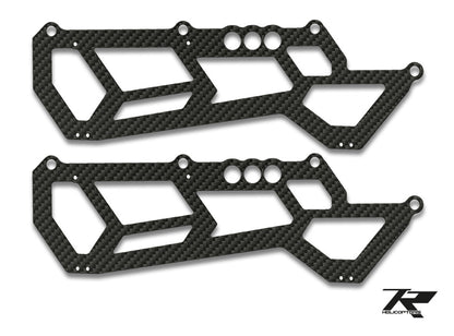 Lower frame set