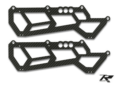 Lower frame set