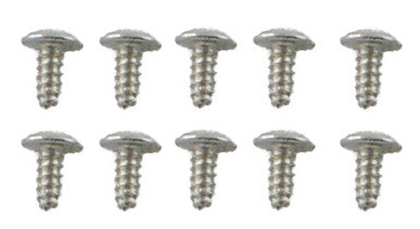Self Tapping Bolts 2.5x6 - ***CLEARANCE***