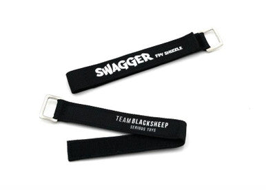 TBS SWAGGER STRAPS "UNBREAKABLE“ 240MM 2PCS