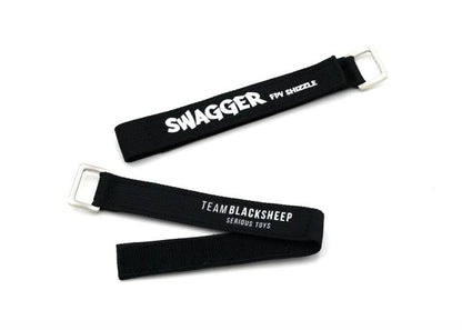 TBS SWAGGER STRAPS "UNBREAKABLE“ 280MM 2PCS