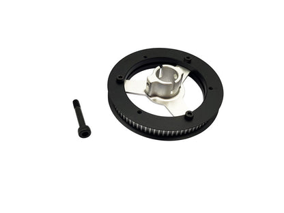 ALUMINUM FRONT TAIL PULLEY [H1571-S]