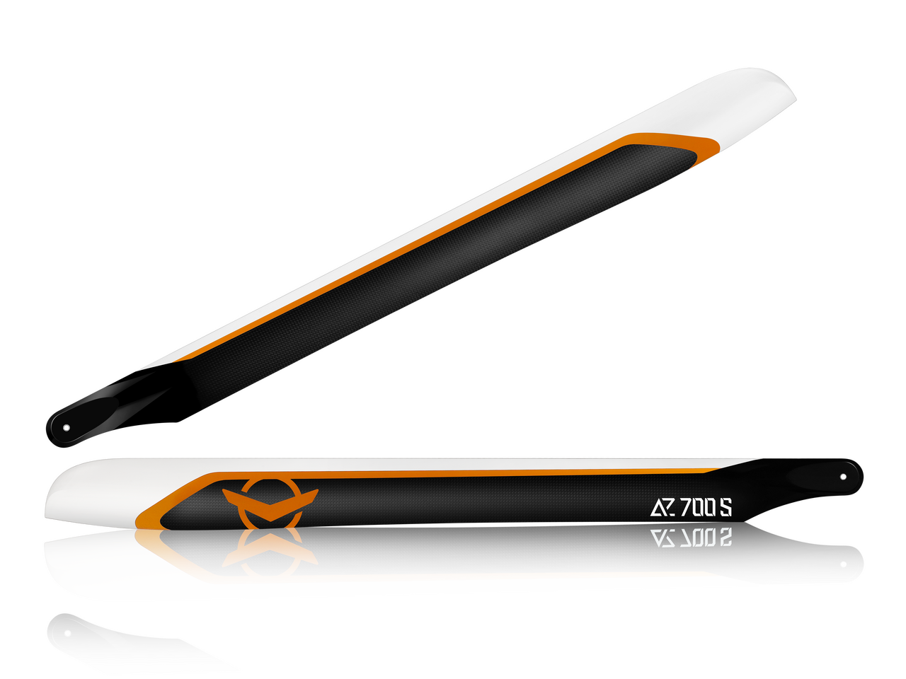Azure Power 700mm Sport Main Blades
