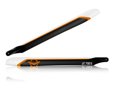 Azure Power 700mm Sport Main Blades