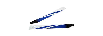 Align 360 Carbon Fiber Blades-Blue