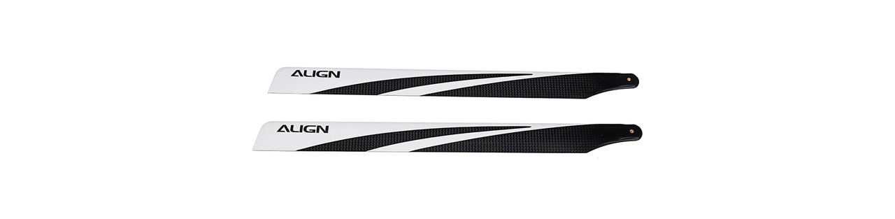 Align 360 3G Carbon Fiber Blades