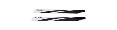 Align 425 Carbon Fiber Blades - T-rex 500