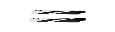 Align 470 Carbon Fiber Blades