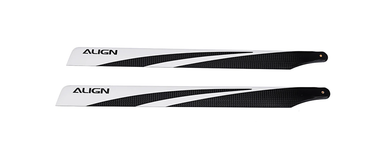 Align 700 3G Carbon Fiber Blades