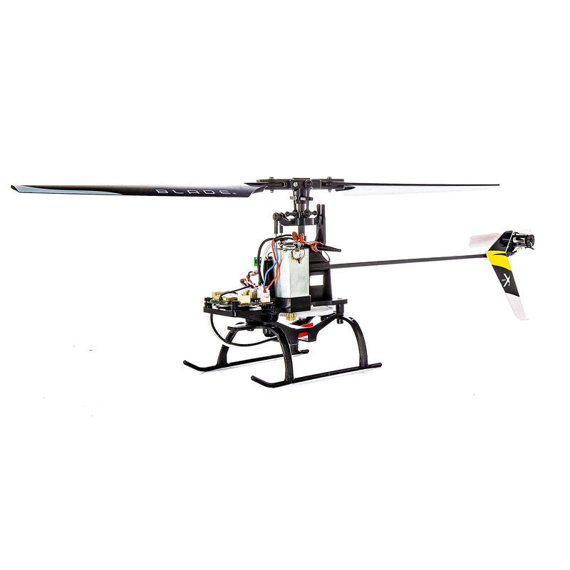 Blade 120 S2 BNF with SAFE Technology