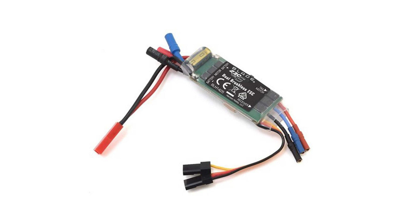 Brushless ESC: 230 S V2 (BLH1425)