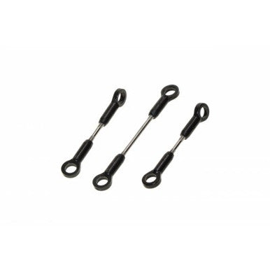 Servo Pushrod Set: Blade 230 S V1/V2 (BLH1509)