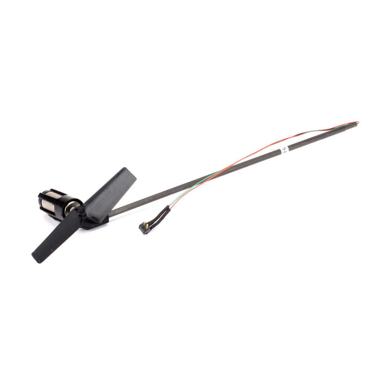 Tail Boom Assembly with Tail Motor - nano CPX/ S/ S2/ S3 by BLADE (BLH3302)