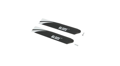 Hi-Performance Main Rotor Blade Set w/Hdwe: mCP S/X