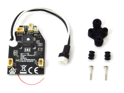 Flybarless 3n1 Control Unit, RX/ESC/Gryos: mCP S