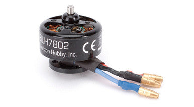 Brushless Outrunner Motor, 1100Kv: 350 QX