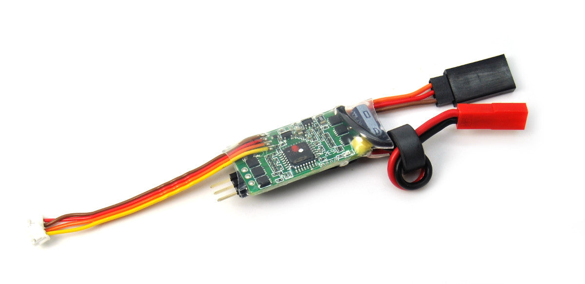 Dual Brushless ESC: 130 S (BLH9318)