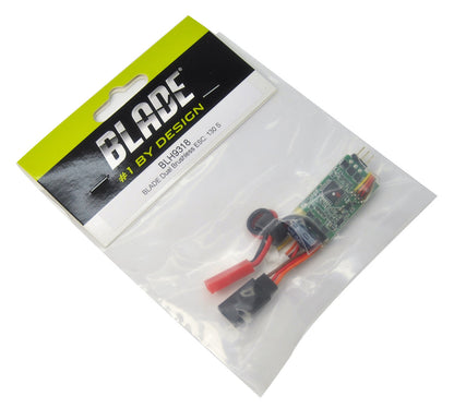 Dual Brushless ESC: 130 S (BLH9318)