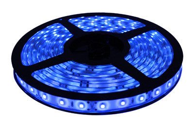 12V Soft LED light (5cm) - Blue