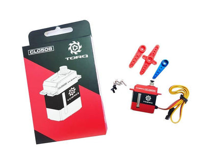 TORQ CL0508 Micro HV Servo - Goblin 380/420/Raw 420