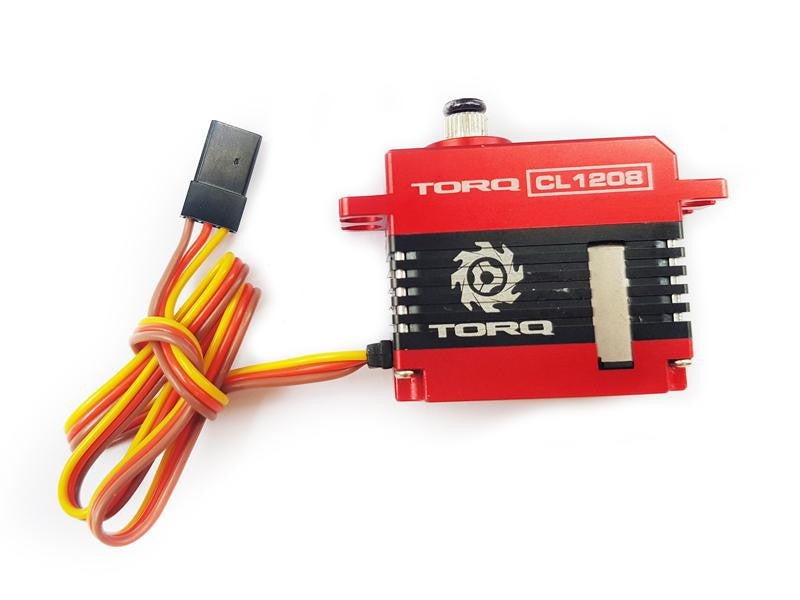 TORQ CL1208 Mini HV Cyclic Coreless Servo