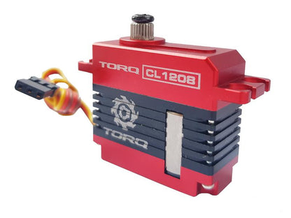 TORQ CL1208 Mini HV Cyclic Coreless Servo