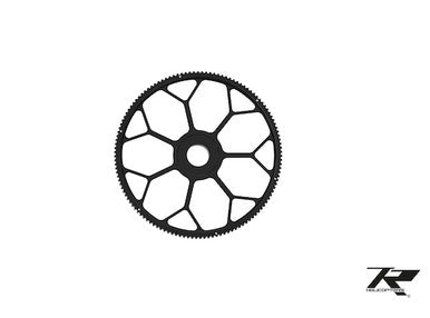 Tail drive CNC pulley Tron7.0