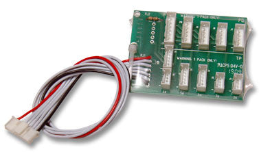 Cellpro (JST PA) PowerLab-to-ThunderPower (Molex) or PolyQuest (Yeonho) Std Adapter