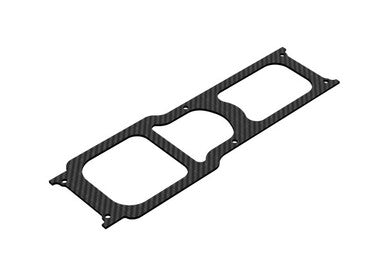05232 Chassis Bottom Plate GLOGO 690 SX