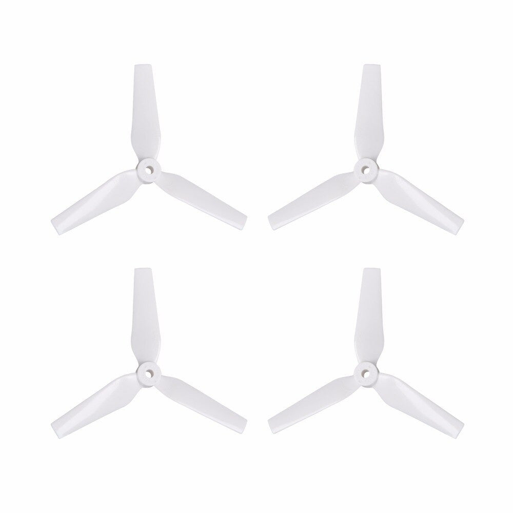 DALProp Trapezoid Series T5044 Tri Blade Propeller (WHITE)