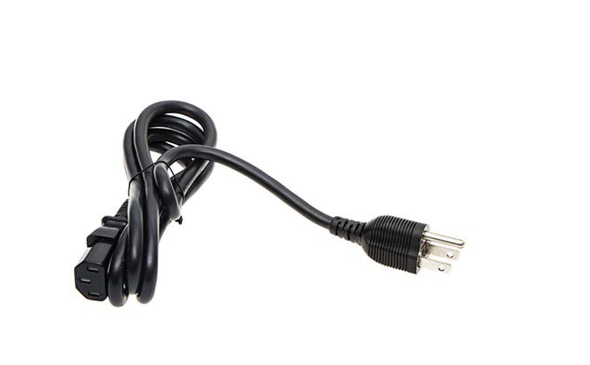 DJI Inspire 1 PART4 180W AC Power Adaptor Cable (USA&Canada)