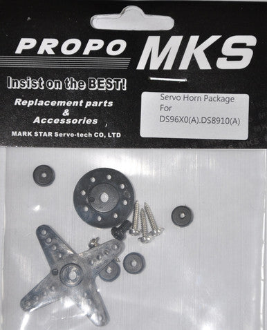 MKS Mini Servo Horn Set