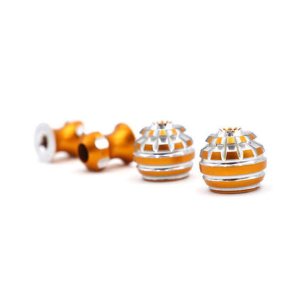 TBS HONEY STICK ENDS M4 (HONEY)