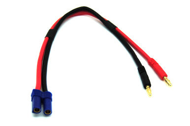 EC5 Female Charge Cable (10AWG)