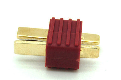 Male T-plug (Dean) Connector w/ Grips