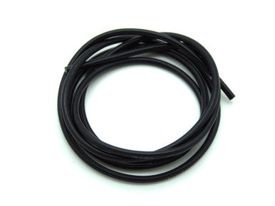22 AWG Silicone Wire (Black 1M)