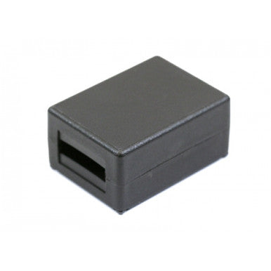RECEIVER SAFETY BOX - BLACK [EDN-1134]
