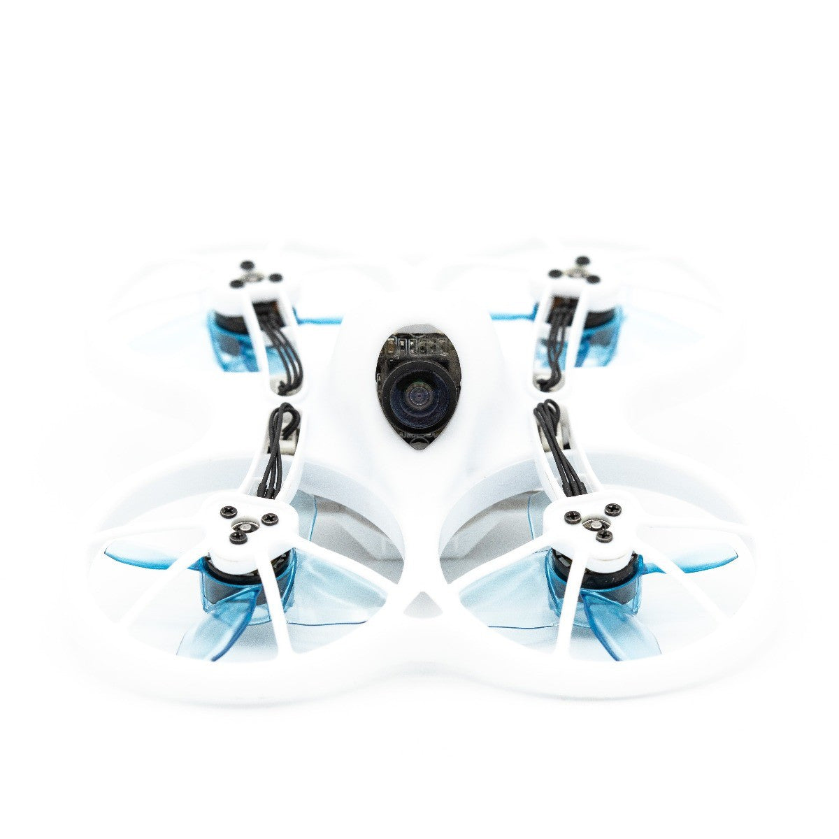 Emax AVAN TinyHawk Turtlemode Propeller 4-blade 1 set BLUE NEW!