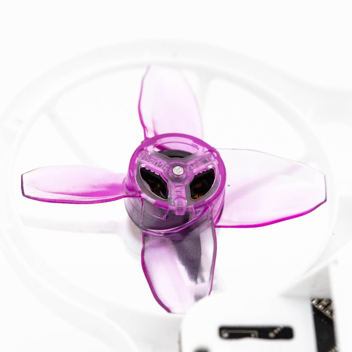 Emax AVAN TinyHawk Turtlemode Propeller 4-blade 1 set PURPLE NEW!