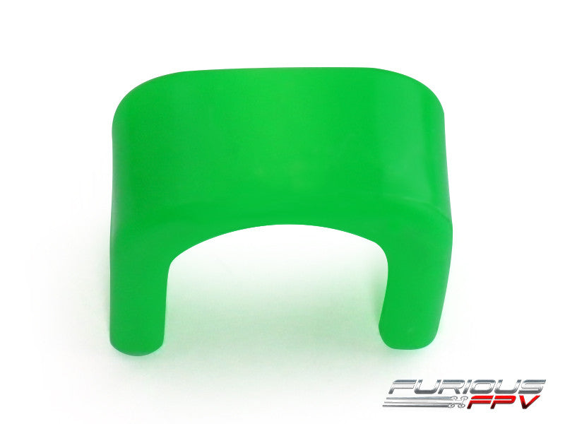 Plastic camera mount (Green) - Toretto 130