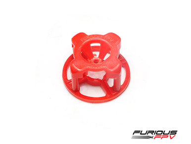 FuriousFPV Antenna Cover - Red (LHCP)