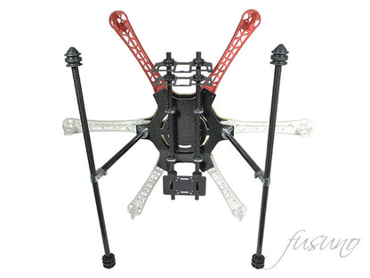 FUM-F5501 FUSUNO CF Landing Gear for DJI Flame Wheel F550