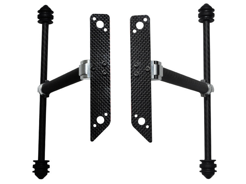 FUM-PT005 FUSUNO Carbon Fiber Landing Gear for DJI Phantom