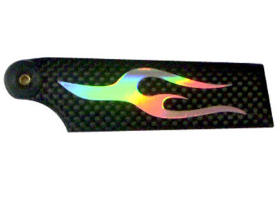 FUSUNO Reflective Hologram Tail Blade Decal FUS-1043