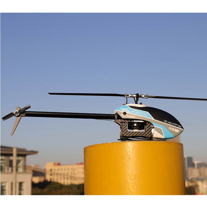 FW200 Helicopter W/ H1 V2 Flight Controller BNF (Blue)