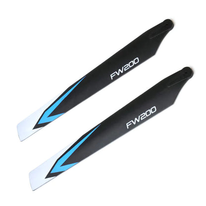 Flywing FW200 Main Blade (Blue)