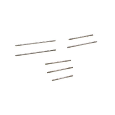 Flybarless Linkage Rod/Pushrod Set: B450 X, 330X, 330S