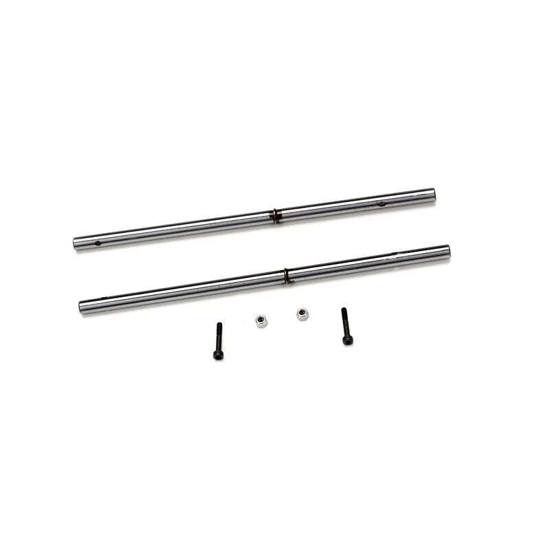 Flybarless Main Shaft (2): B450 X, 330X, 330S