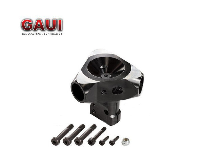 Gaui 072212 CNC 3 Blades Rotor Head